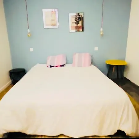 Lejlighed Les Loges De La Mairie Bourg-lès-Valence