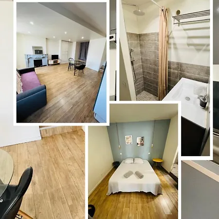 Les Loges De La Mairie * Bourg-lès-Valence